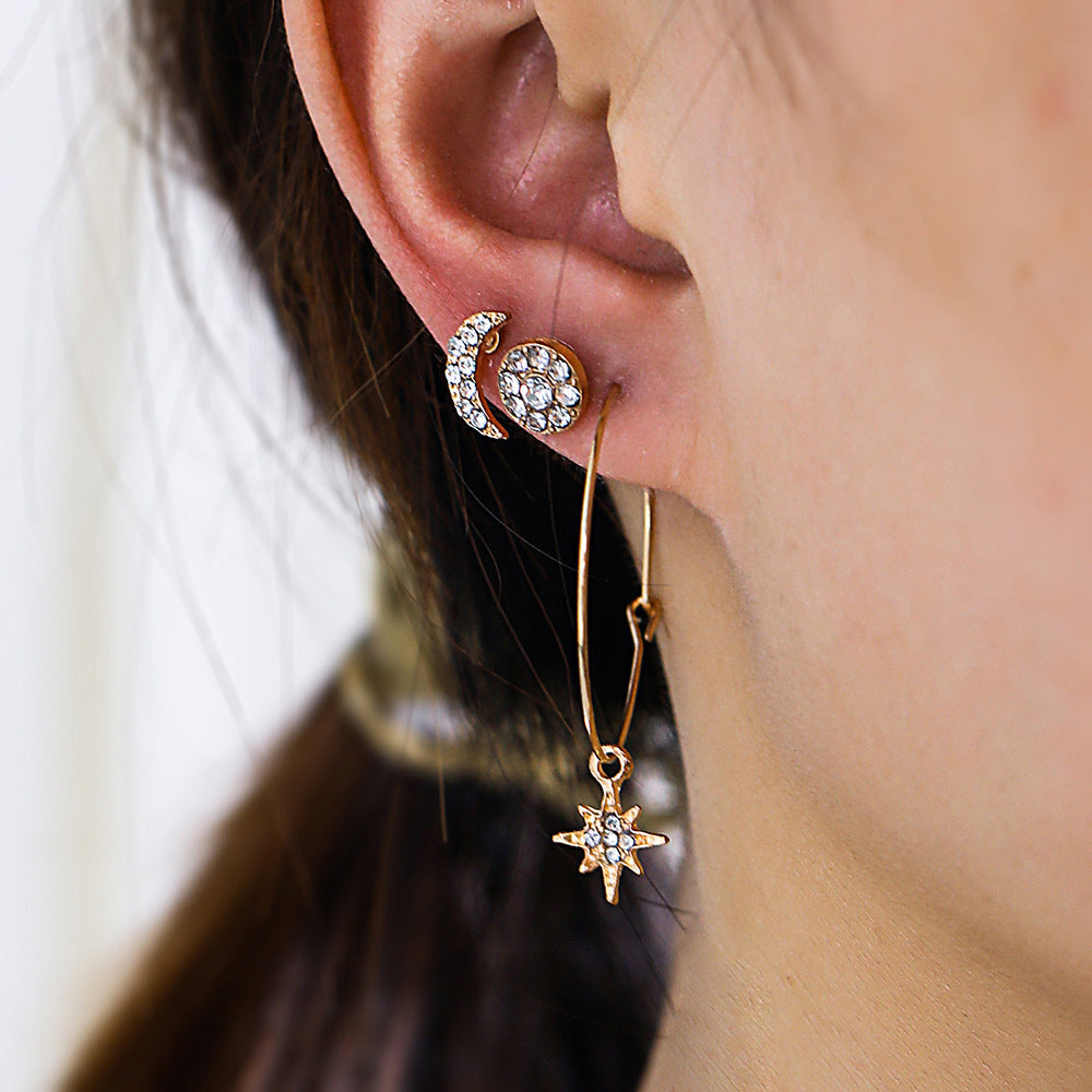 Beautiful Earring with Unique Style
