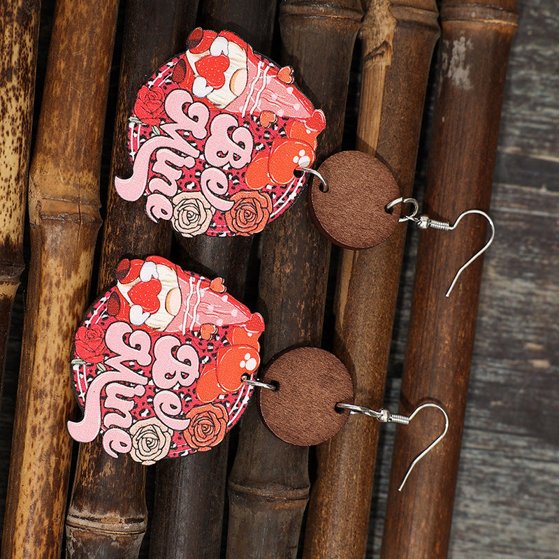 Charming Earring for Any Occasion