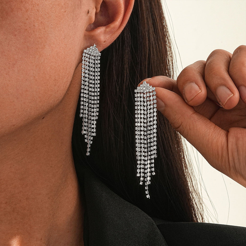 Beautiful Earring with Unique Style