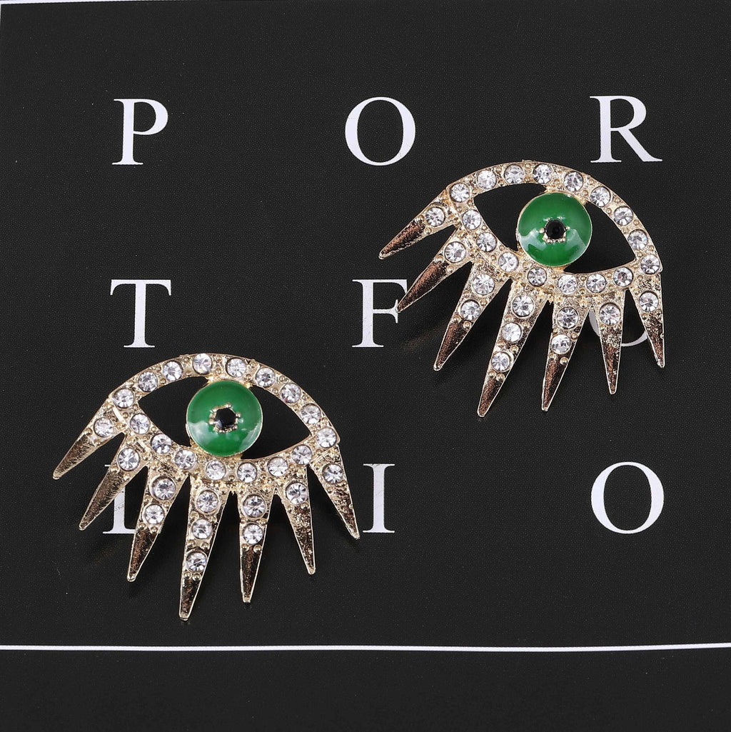Delicate Artisan Earring