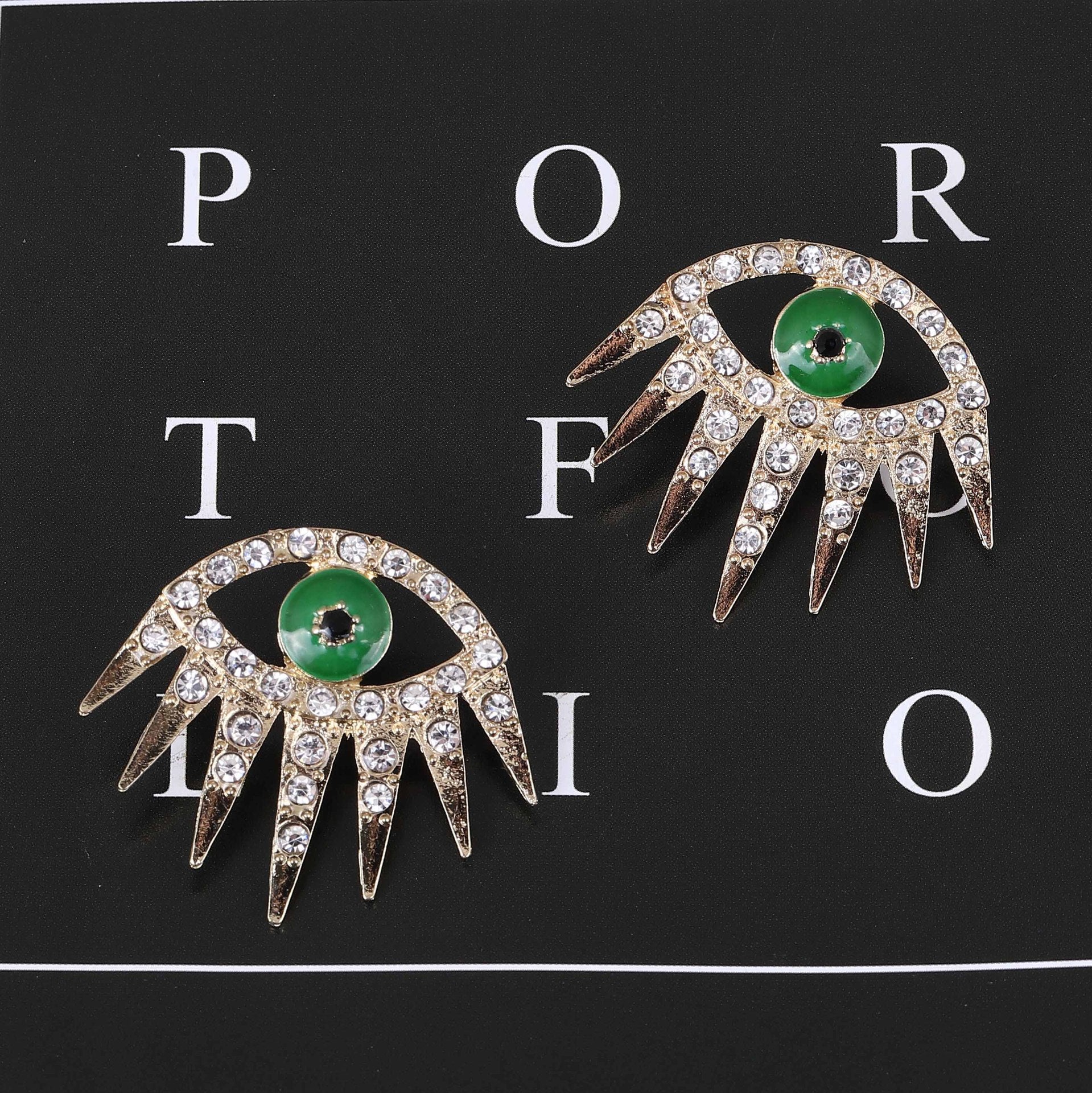 Delicate Artisan Earring