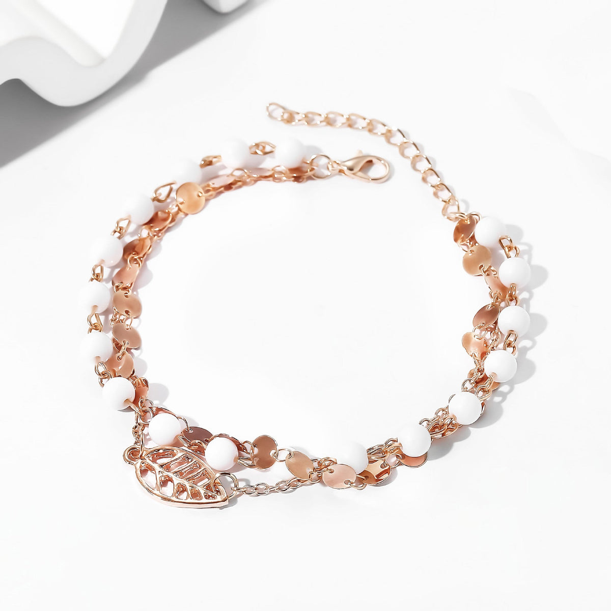 Charming Gold Anklet for Any Occasion