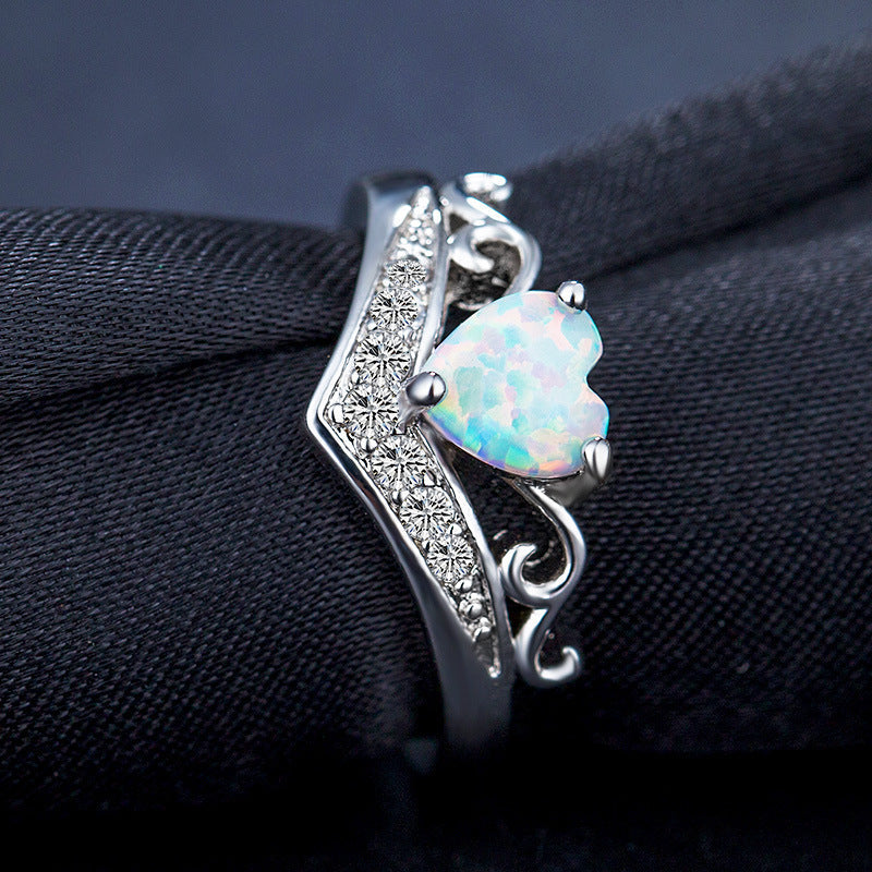 Delicate Artisan Ring
