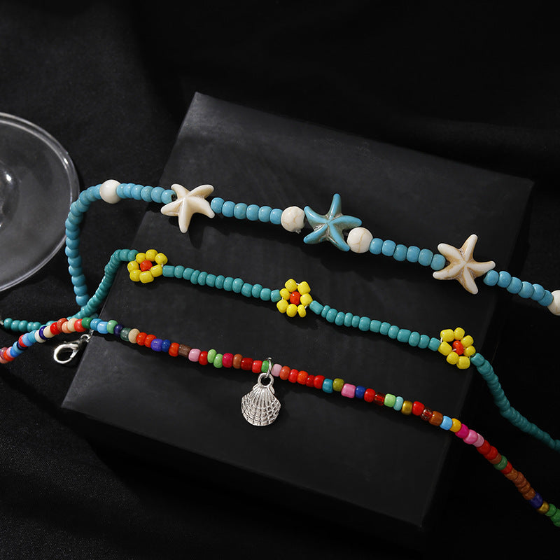Romantic Anklet for Special Moments