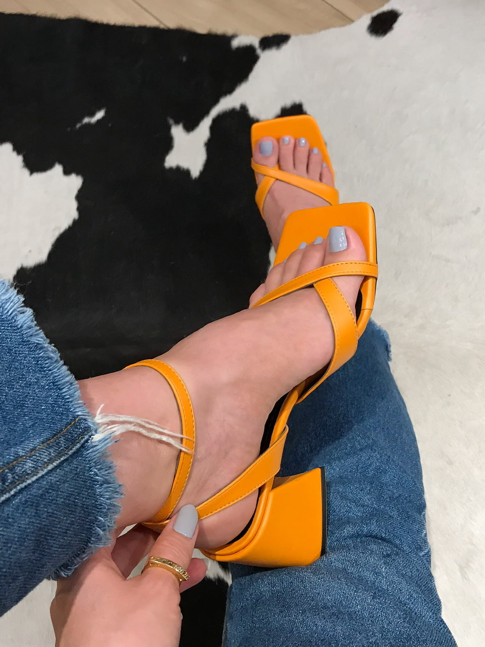 Elegant Orthopedic Sandals for Every Step