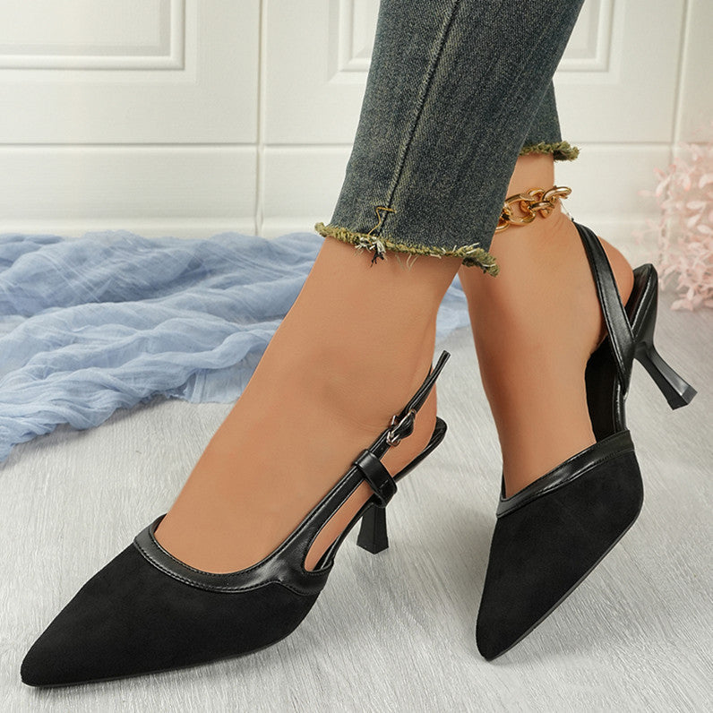 Chic Orthopedic Sandals with Unique Design