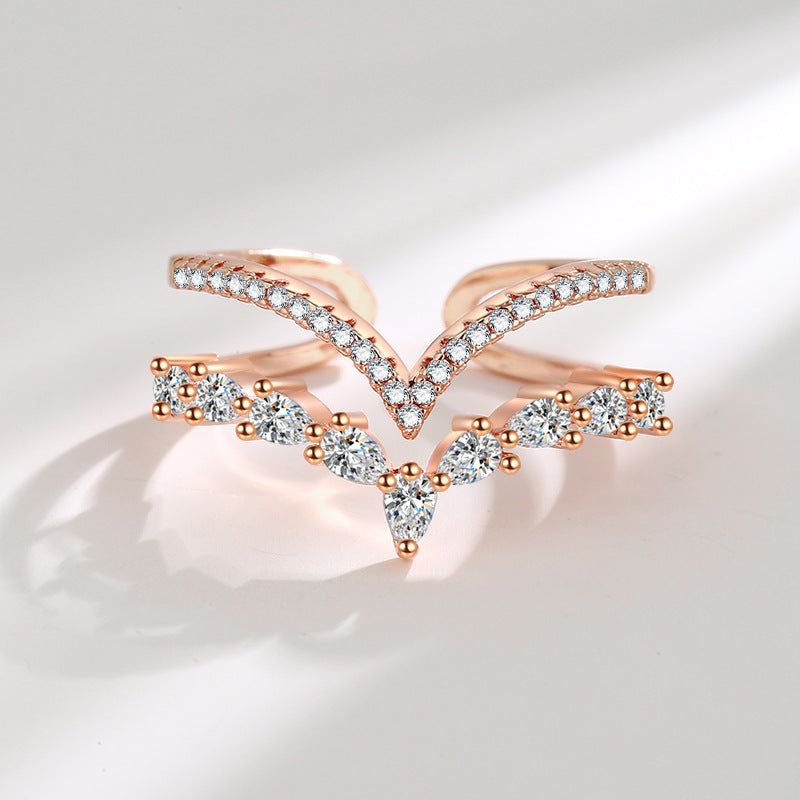 Charming Ring for Any Occasion