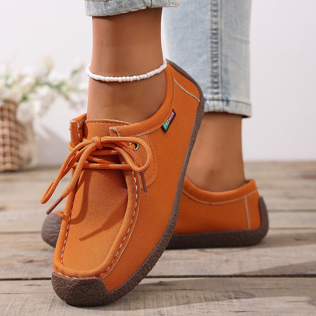 Beautifully Crafted Orthopedic Shoes