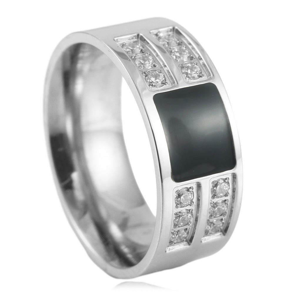 Beautiful Ring with Unique Style