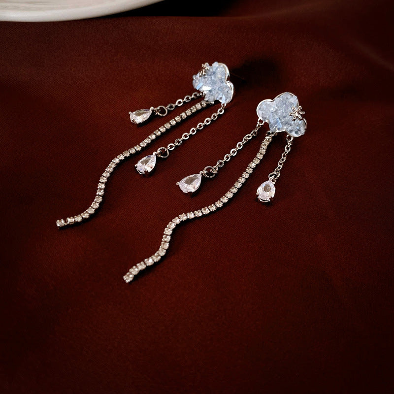 Romantic Earring for Special Moments