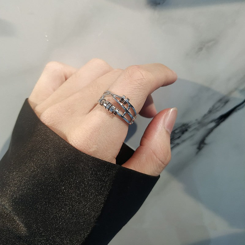 Vintage Handmade Ring