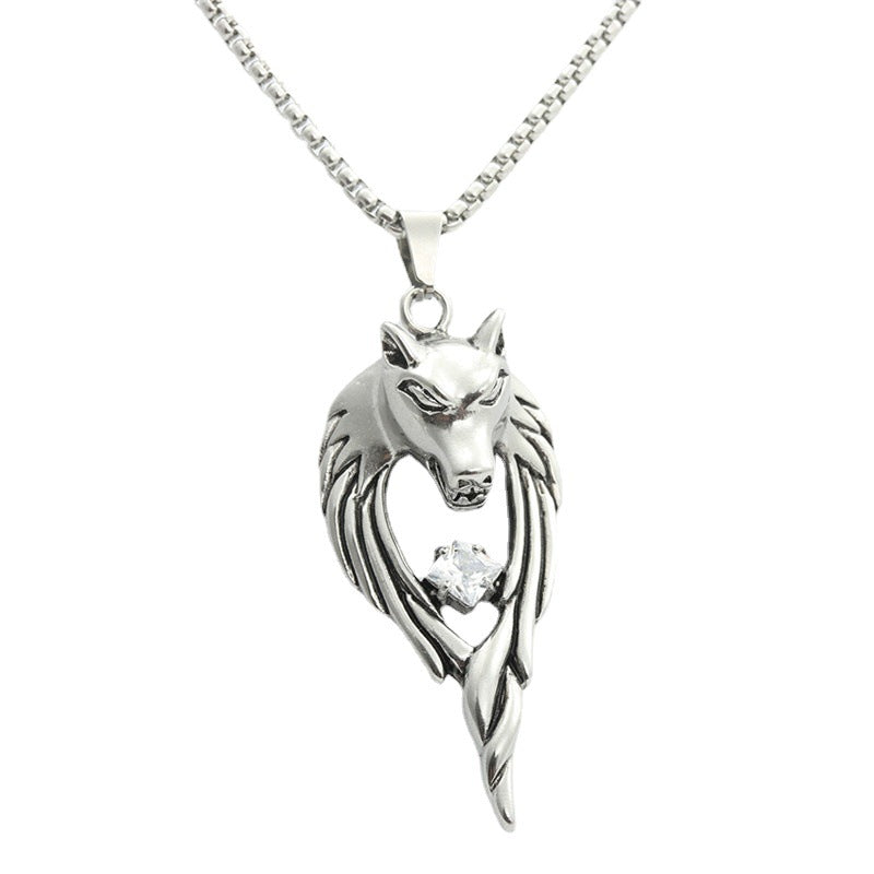 Romantic Pendant for Special Moments