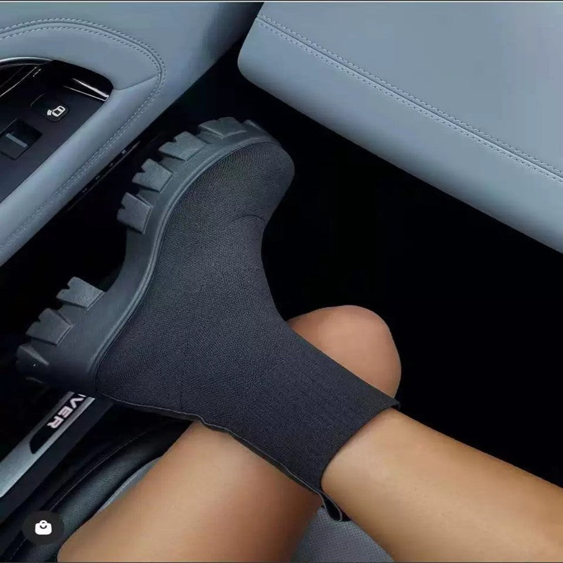 Elegant Orthopedic Boots for Every Step