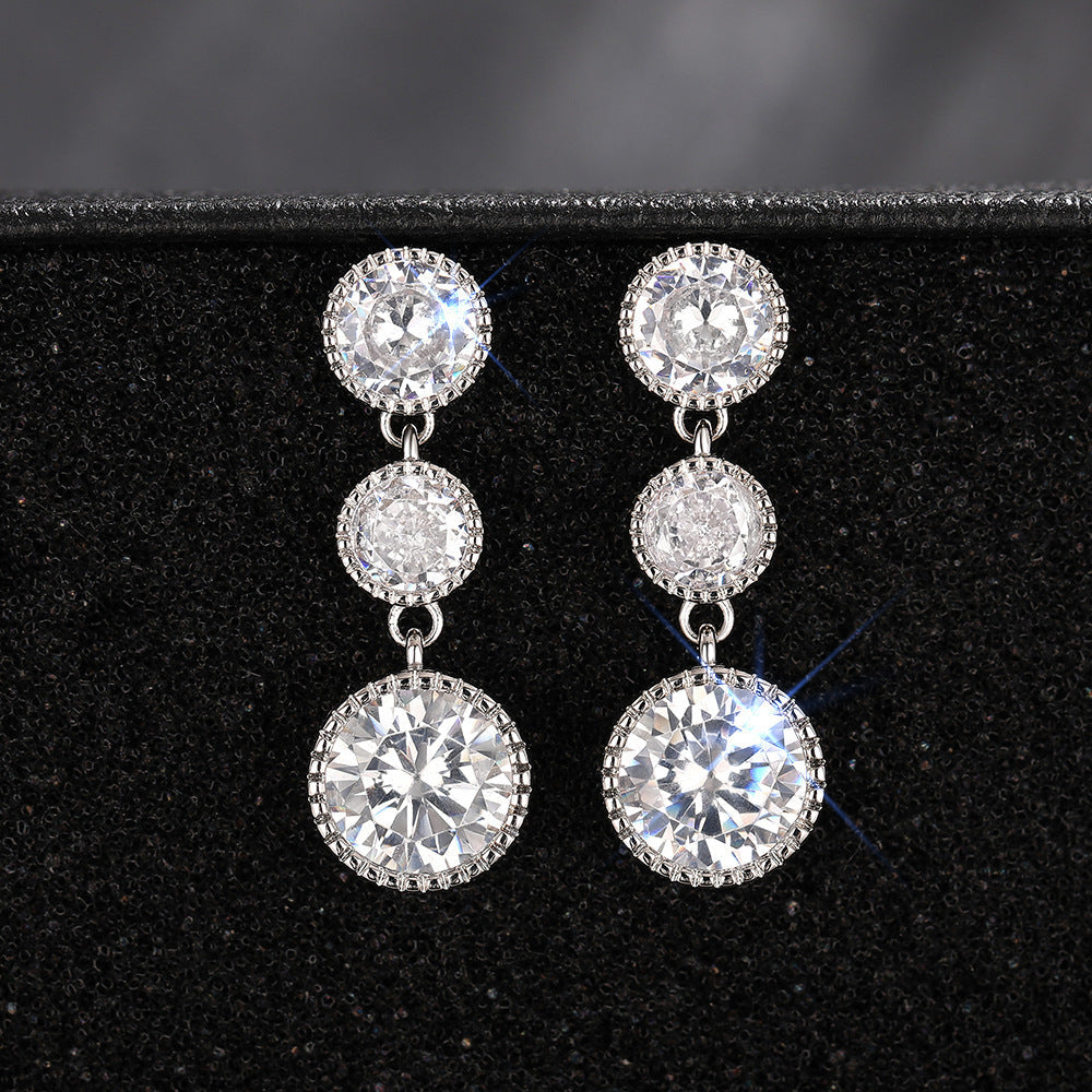 Romantic Earring for Special Moments