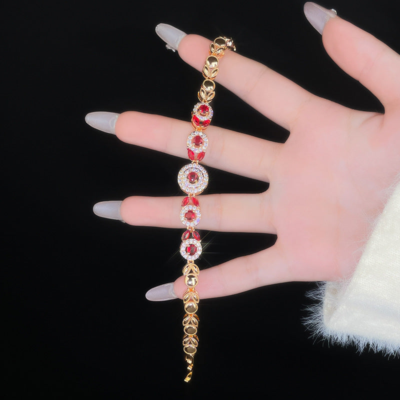 Delicate Artisan Bracelet