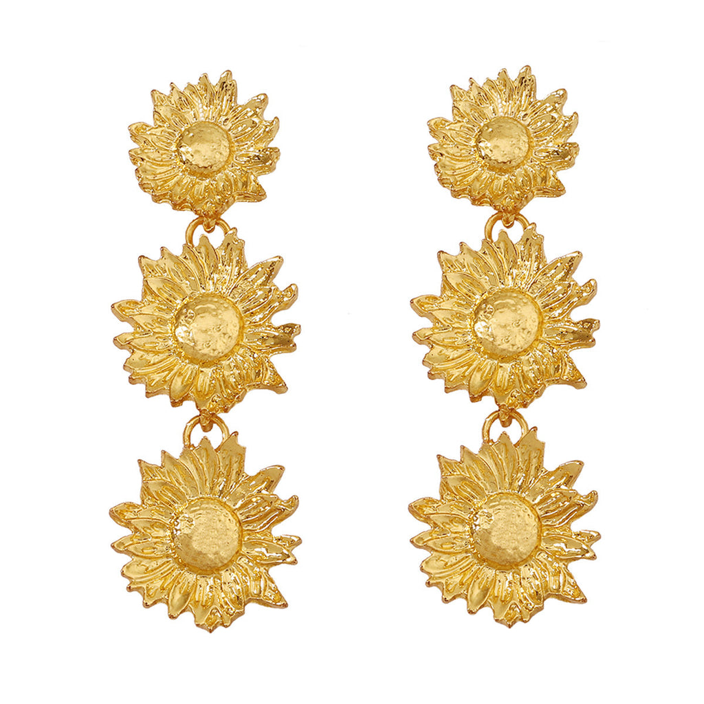 Delicate Artisan Earring
