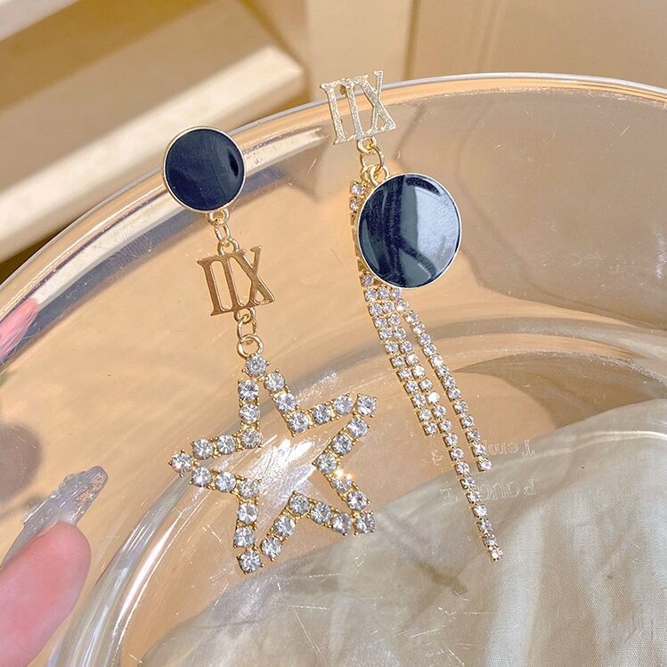Delicate Artisan Earring