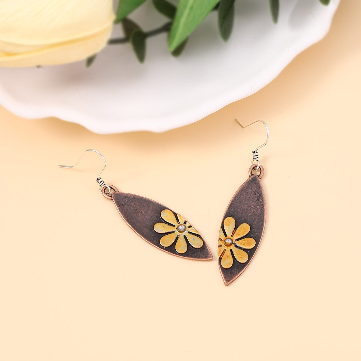 Delicate Artisan Earring