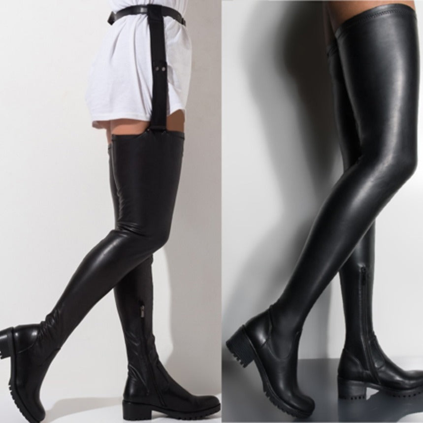 Elegant Orthopedic Boots for Every Step