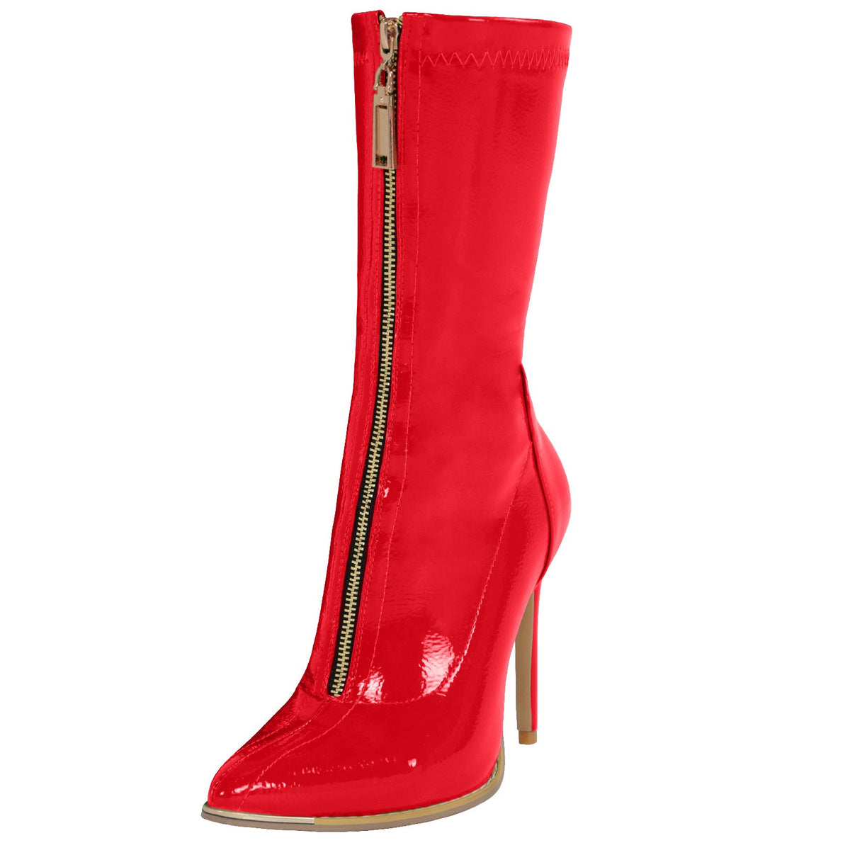Classic Orthopedic Boots with Timeless Style