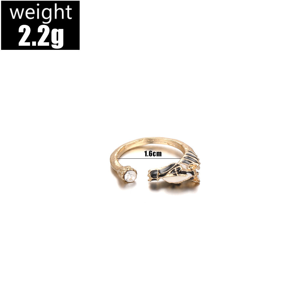 Delicate Artisan Gold Bracelet