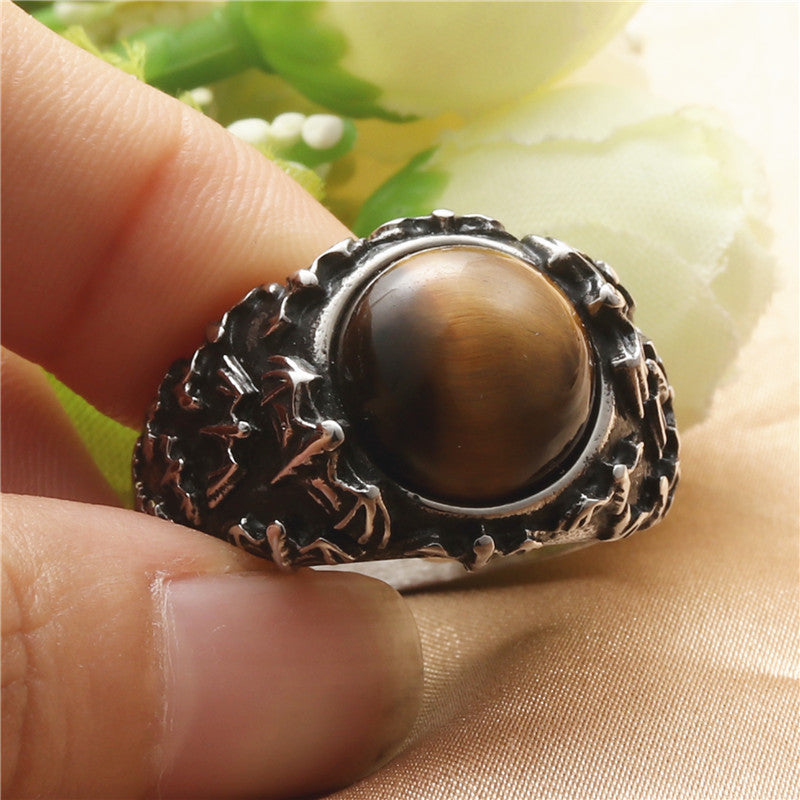 Classic Ring with Timeless Appeal