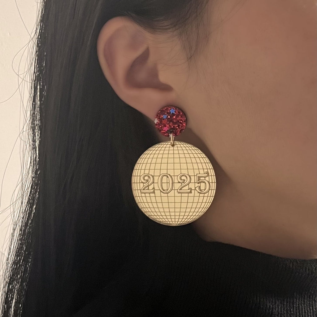 Classic Earring with Timeless Appeal