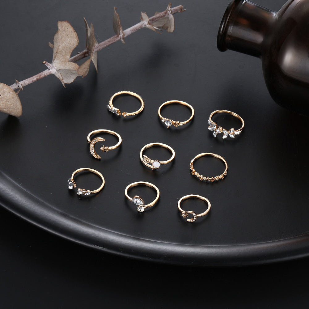 Romantic Set for Special Moments