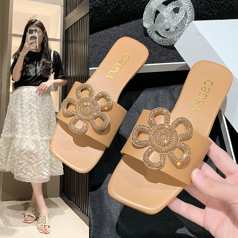 Vintage Inspired Orthopedic Sandals