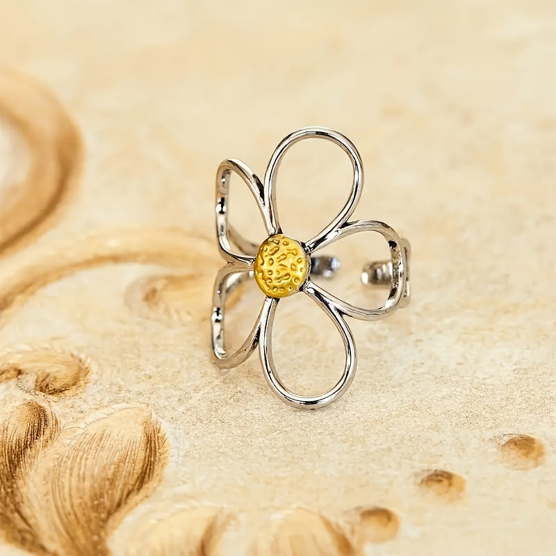 Classic Ring with Timeless Appeal