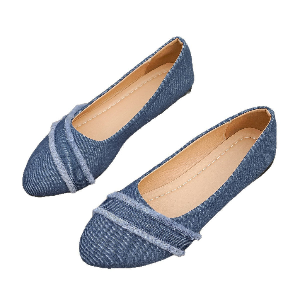 Chic Orthopedic Shoes with Unique Design