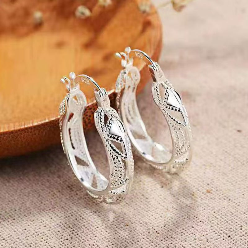 Vintage Handmade Earring