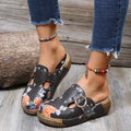 Graceful Orthopedic Sandals for Modern Look