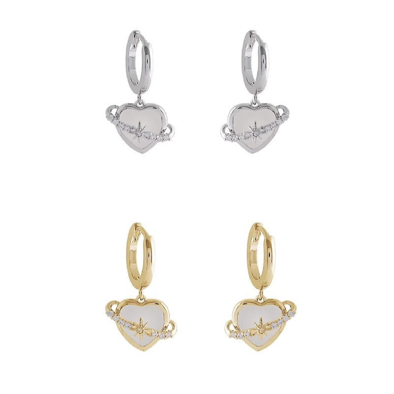 Delicate Artisan Earring