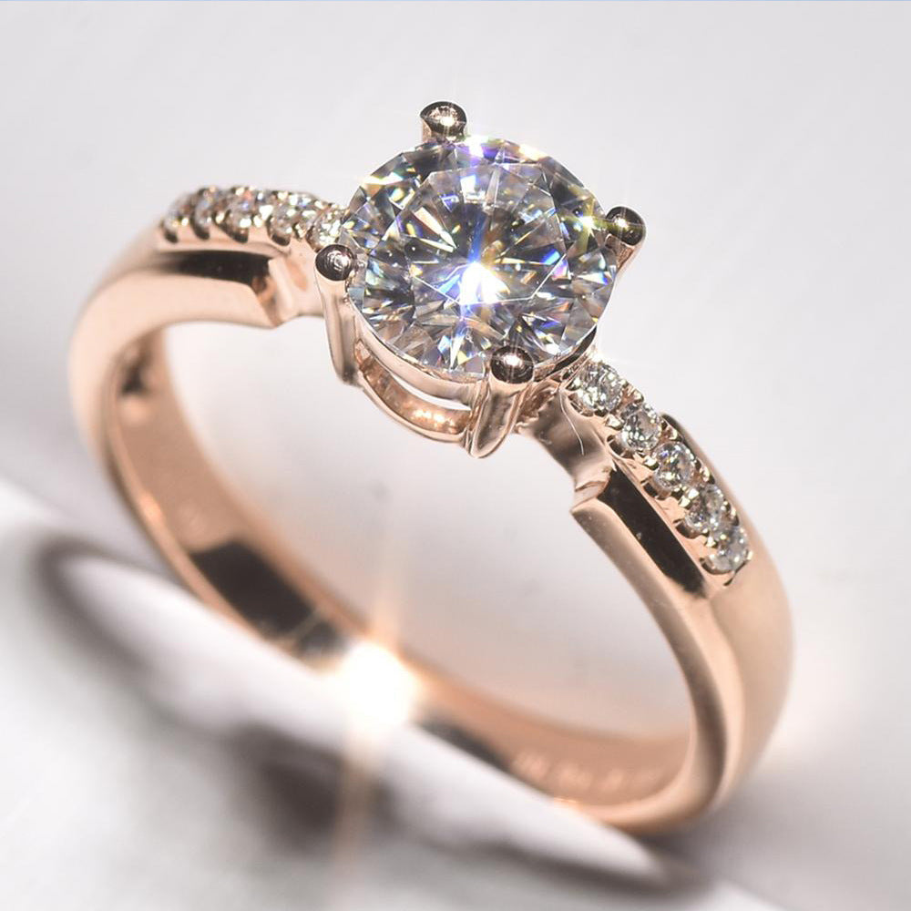 Romantic Ring for Special Moments