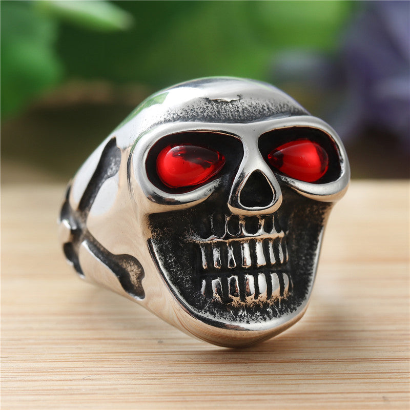 Vintage Handmade Ring