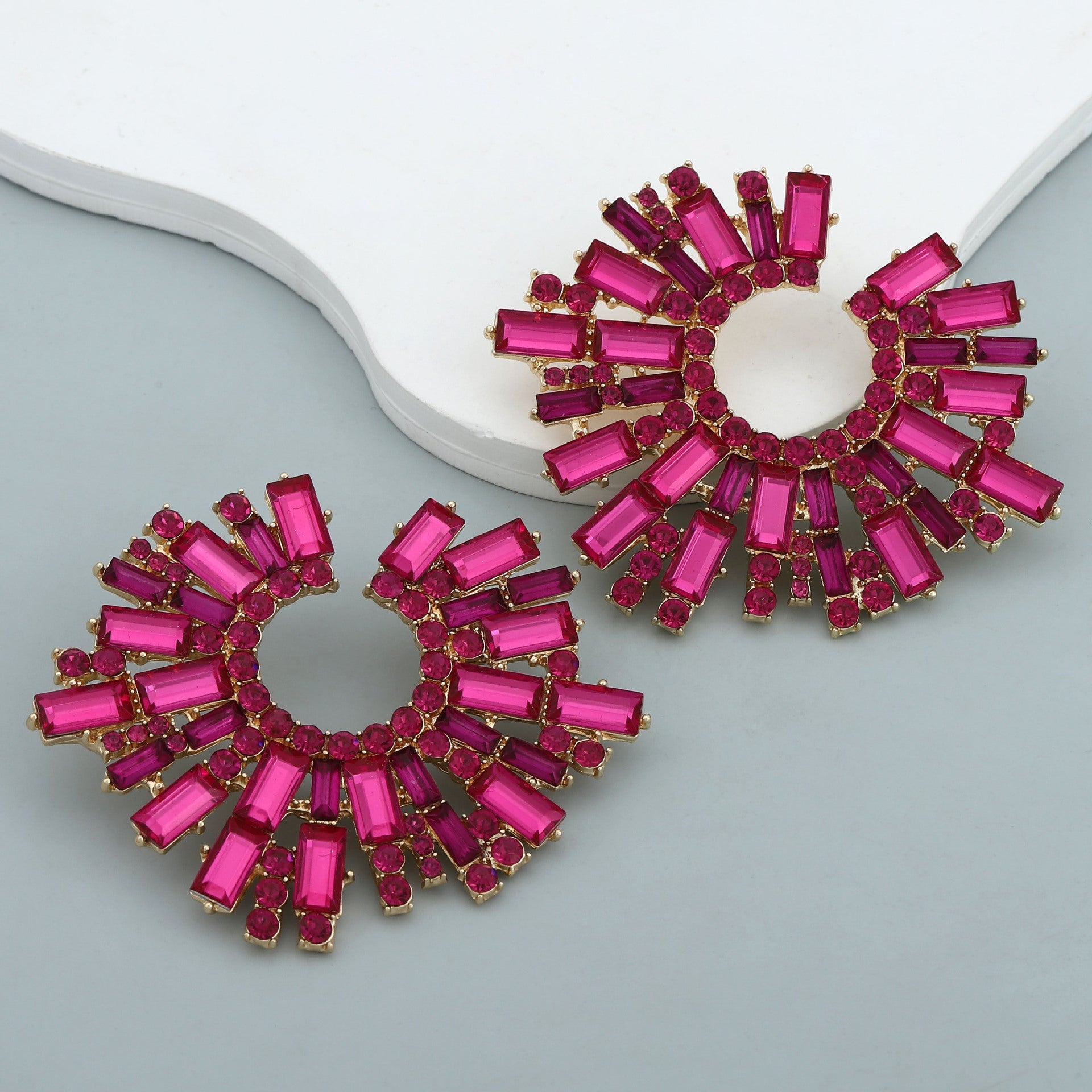 Beautiful Earring with Unique Style