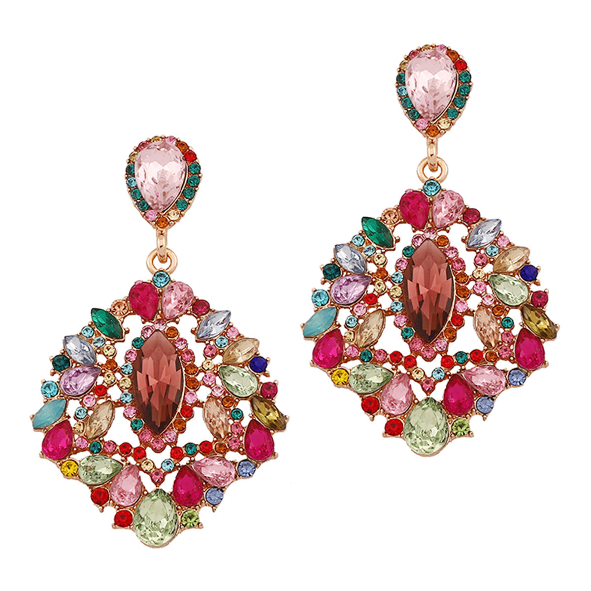 Classic Earring with Timeless Appeal