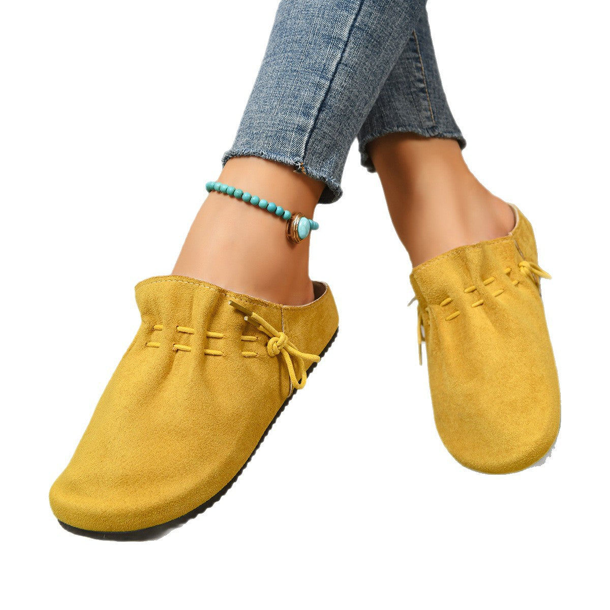 Vintage Inspired Orthopedic Shoes