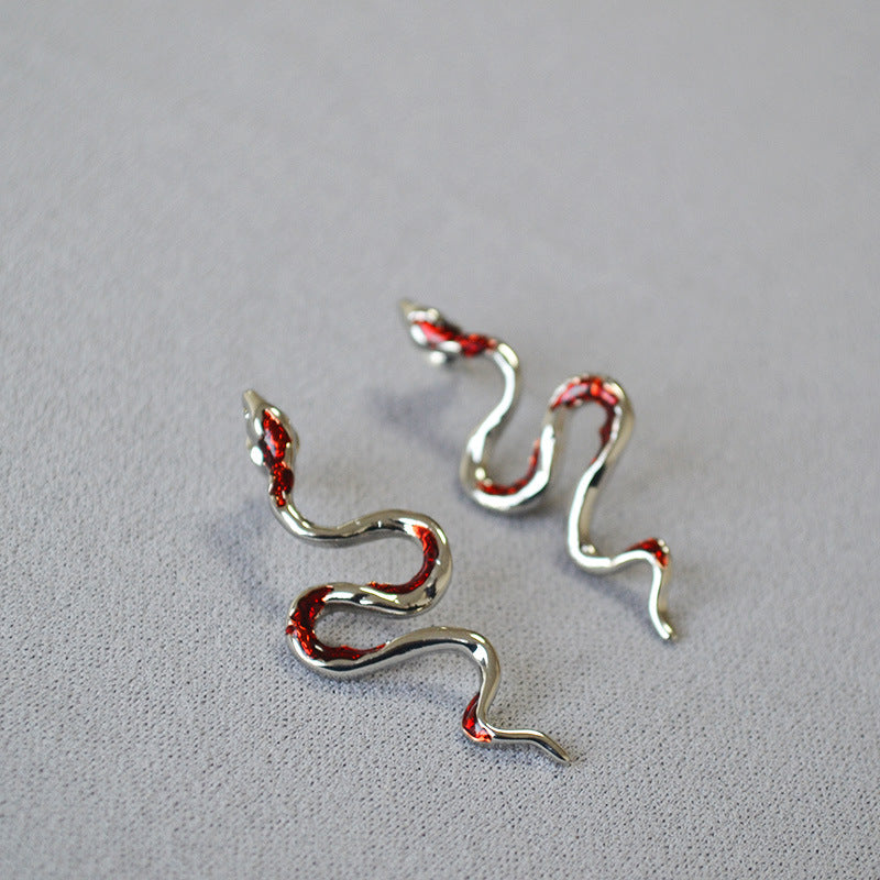 Classic Silver Earring with Timeless Appeal
