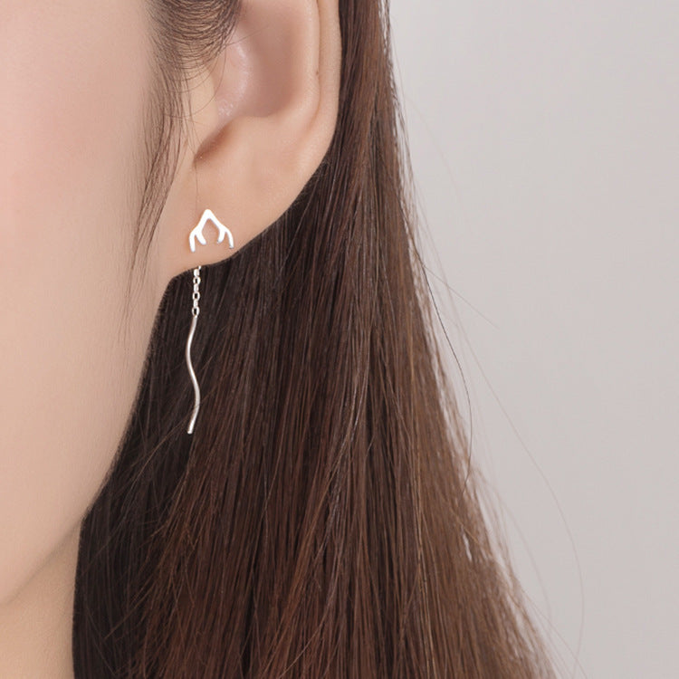 Delicate Artisan Earring