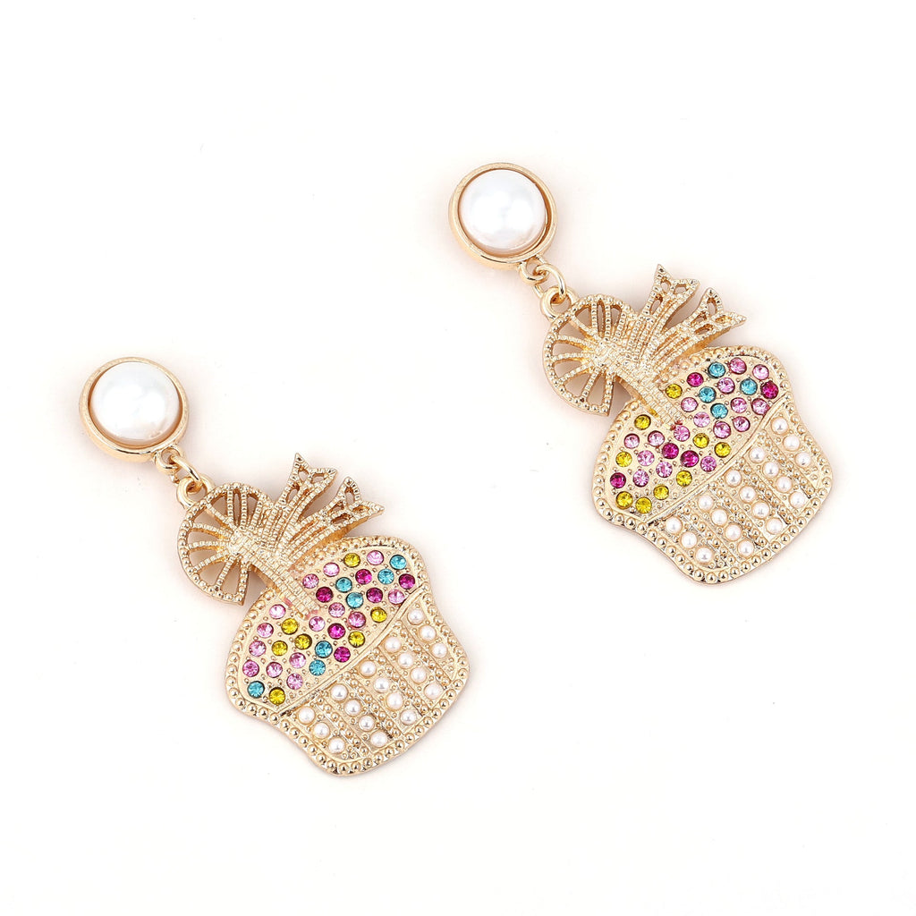Classic Pearl Earring with Timeless Appeal