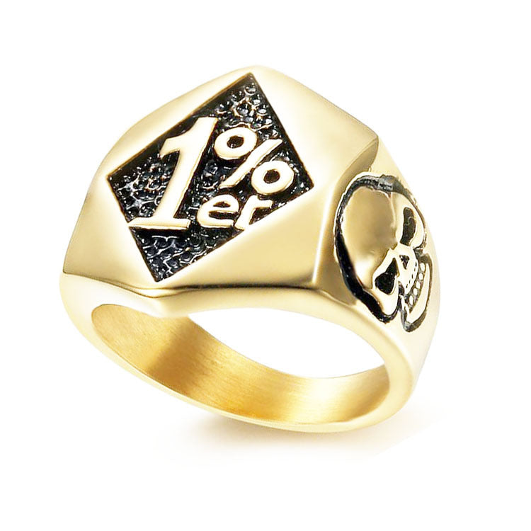 Vintage Handmade Ring