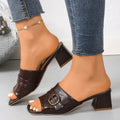 Chic Orthopedic Shoes with Unique Design