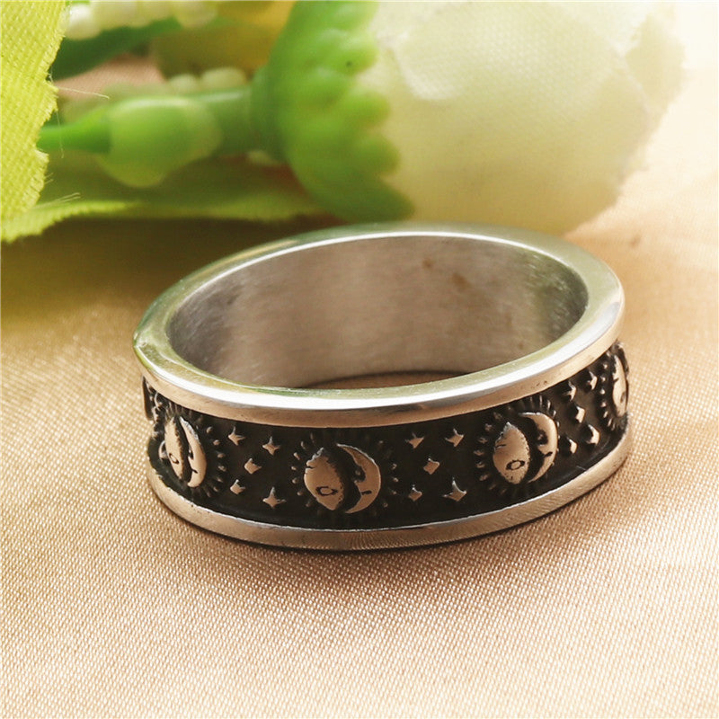 Beautiful Ring with Unique Style