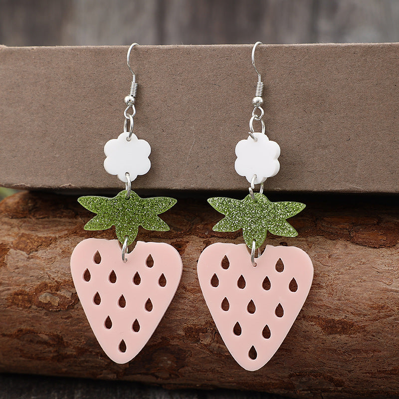 Delicate Artisan Earring