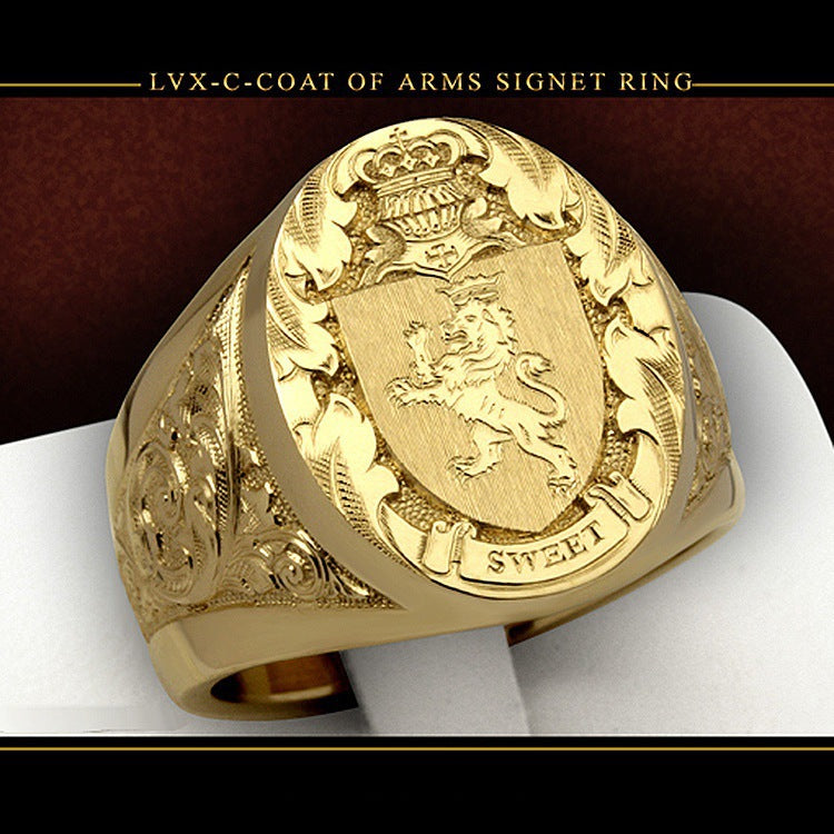 Elegant Ring for Every Occasion