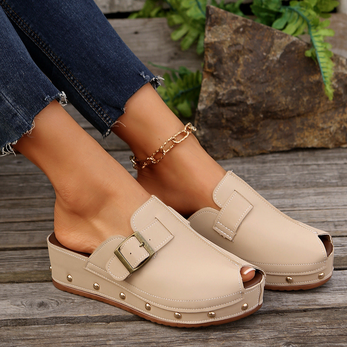 Vintage Inspired Orthopedic Shoes