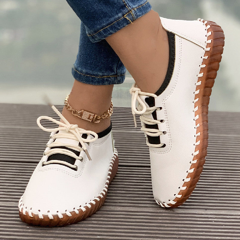 Chic Orthopedic Shoes with Unique Design