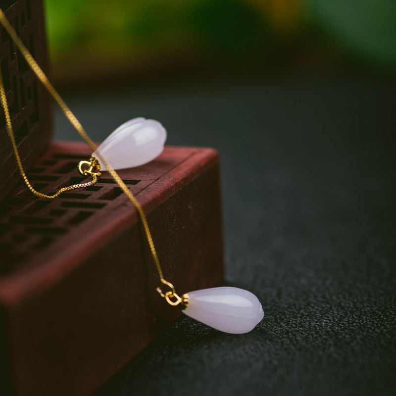 Classic Silver Earring with Timeless Appeal